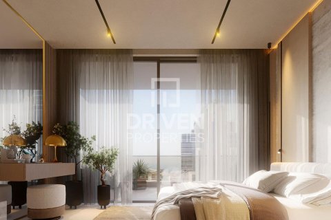 Квартира с 1 спальней №122060 18