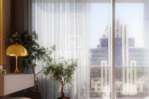 Квартира с 1 спальней №122060 21