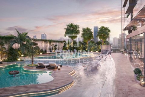 Квартира с 1 спальней №122060 12