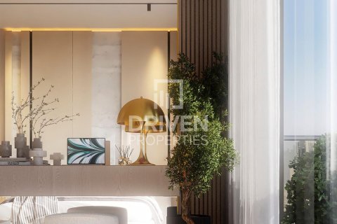 Квартира с 1 спальней №122060 22