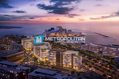 2 bedrooms Apartment on the Saadiyat Island, UAE No. 149763 13