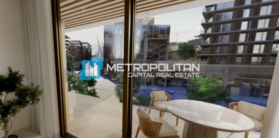 2 bedrooms Apartment on the Saadiyat Island, UAE No. 149763