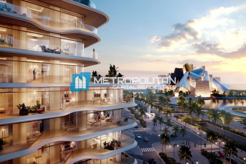 2 bedrooms Apartment on the Saadiyat Island, UAE No. 149763 3