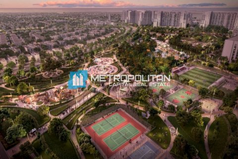 3 bedrooms Townhouse on the Yas Island, UAE No. 149764 4