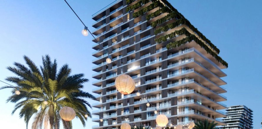 Studio Apartment in Dubai, UAE No. 170043