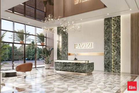 33.4m² Apartment in Dubai, UAE No. 170044 4