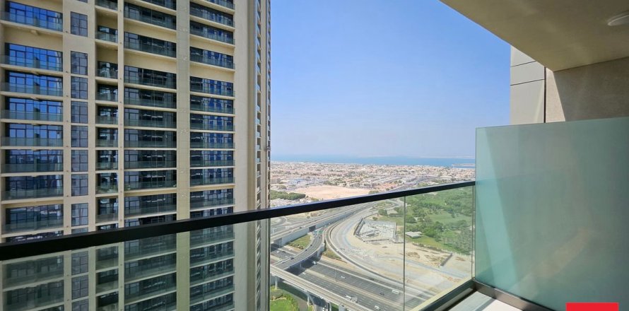 1 غرف نوم شقة في الخليج التجاري, الإمارات العربية المتحدة رقم 170048
