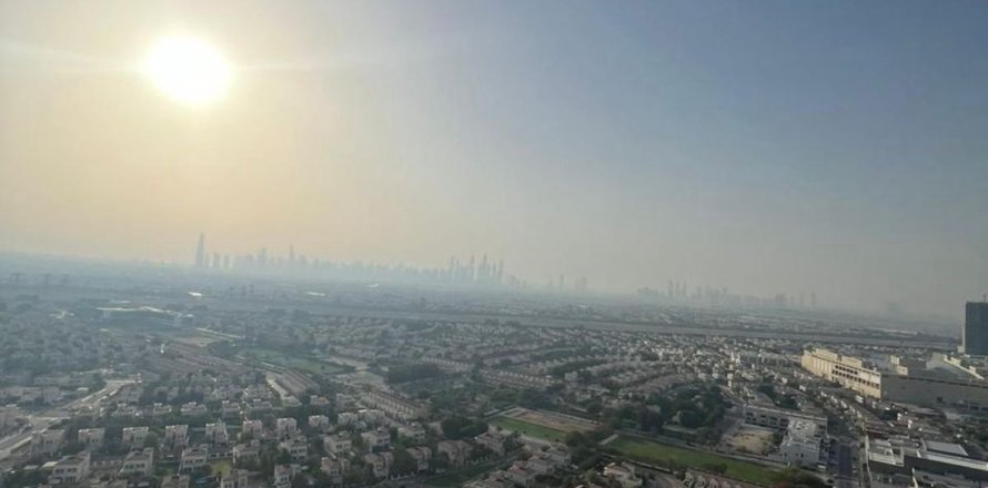 Studio Apartment in Dubai, UAE No. 170045