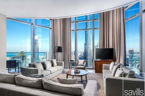 Квартира с 5 спальнями в Даунтаун Дубай (Даунтаун Бурдж Дубай), ОАЭ №136713