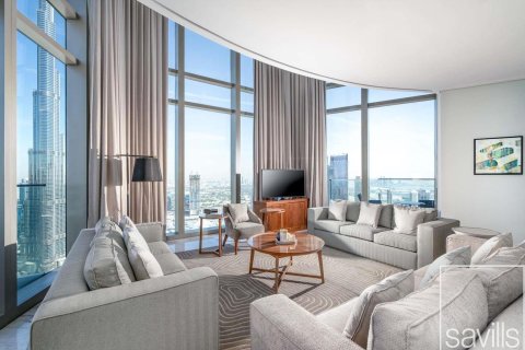 Квартира с 5 спальнями в Даунтаун Дубай (Даунтаун Бурдж Дубай), ОАЭ №136713 3