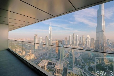 Квартира с 3 спальнями в Даунтаун Дубай (Даунтаун Бурдж Дубай), ОАЭ №136714 11