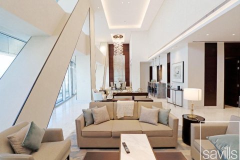 Квартира с 3 спальнями в Даунтаун Дубай (Даунтаун Бурдж Дубай), ОАЭ №136714