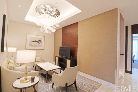 Квартира с 3 спальнями в Даунтаун Дубай (Даунтаун Бурдж Дубай), ОАЭ №136714 8