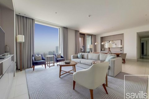 Квартира с 3 спальнями в Даунтаун Дубай (Даунтаун Бурдж Дубай), ОАЭ №136715 4