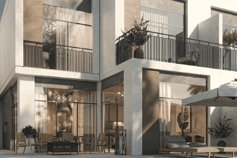 3 bedrooms Townhouse in Dubai South (Dubai World Central), UAE No. 142192 4