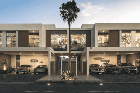 3 bedrooms Townhouse in Dubai South (Dubai World Central), UAE No. 142192 14