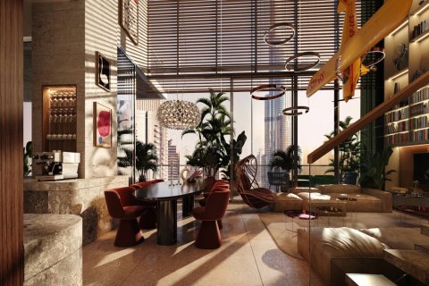 2 bedrooms Apartment in Downtown Dubai (Downtown Burj Dubai), UAE No. 142193 8