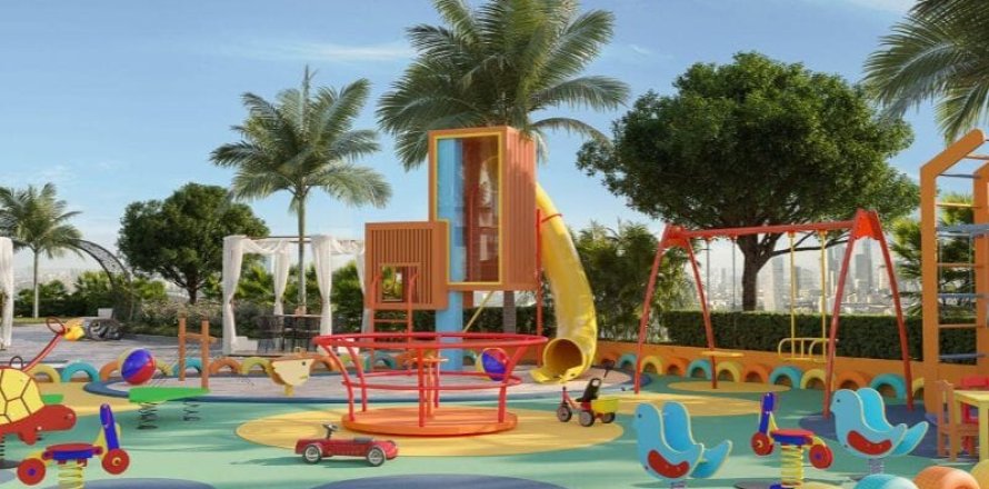 3 bedrooms Apartment in Jumeirah Village Circle, UAE No. 142188