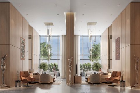 Appartement de 1 chambre à Dubai, UAE No. 103292 1