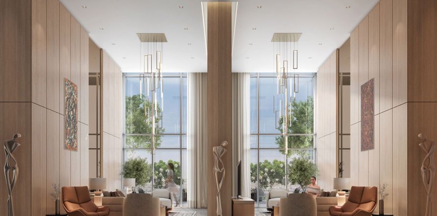 Appartement de 1 chambre à Dubai, UAE No. 103292