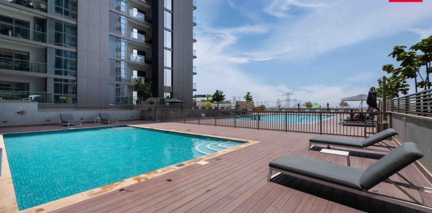 Appartement de 1 chambre à Dubai, UAE No. 103293