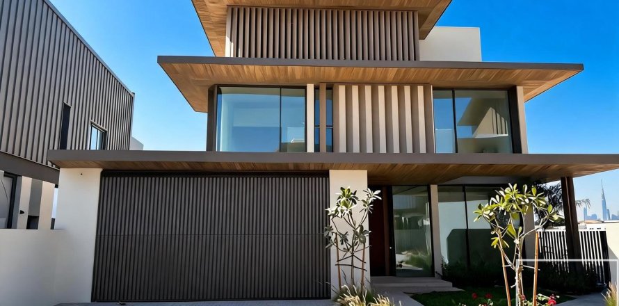 4 غرف نوم فيلا في Nad Al Sheba 1, الإمارات العربية المتحدة رقم 205995