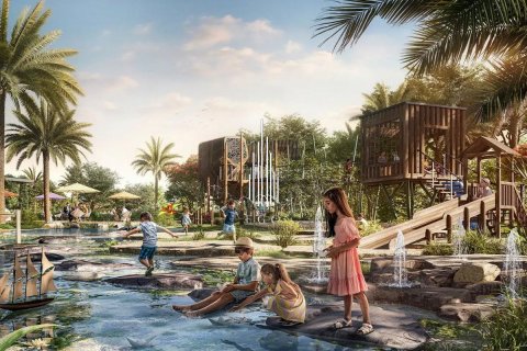 Townhouse de 3 dormitorios en  Yas Island, UAE No. 19703 10