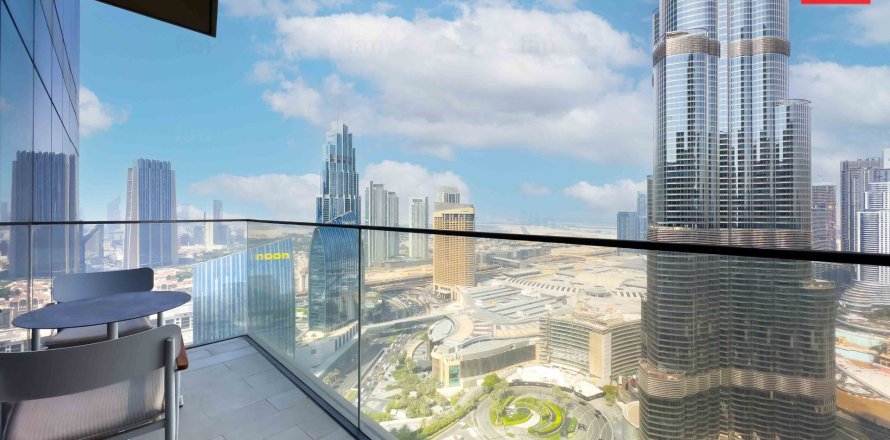 Пентхаус с 5 спальнями в Дубай, ОАЭ №100441