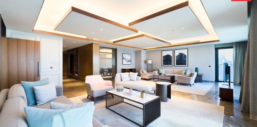Penthouse de 5 dormitorios en Dubai, UAE No. 100441