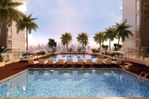 Appartement de 1 chambre à Dubai, UAE No. 100421 5
