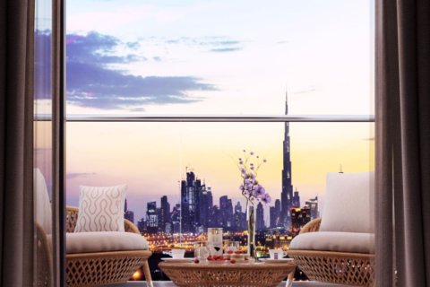 Appartement de 1 chambre à Dubai, UAE No. 100421 2