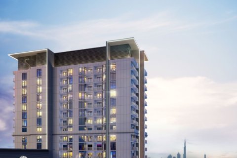 Appartement de 1 chambre à Dubai, UAE No. 100421 6