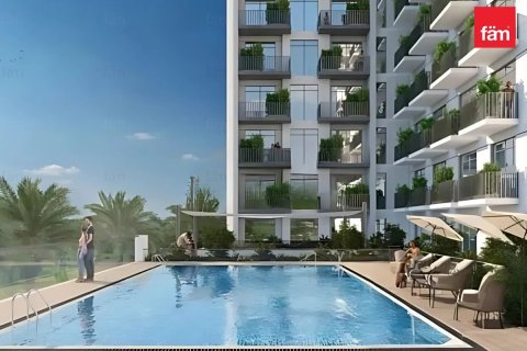 Appartement de 1 chambre à Al Furjan, UAE No. 100422 2