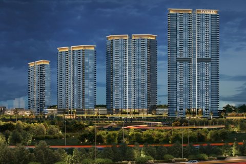 Apartment de 1 dormitorio en Motor City, UAE No. 100420 1