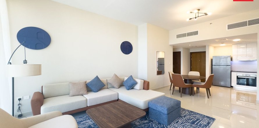 Appartement de 1 chambre à Al Sufouh, UAE No. 100443