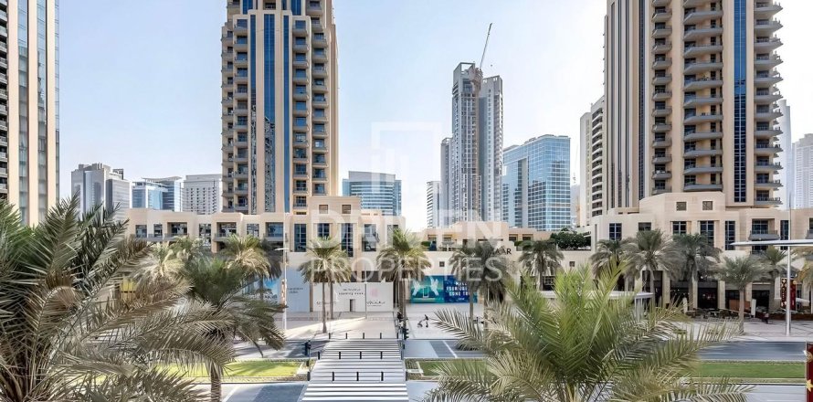 Квартира студия в 29 Burj Boulevard, ОАЭ №191216