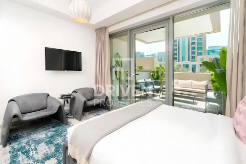 Квартира студия в 29 Burj Boulevard, ОАЭ №191216 5