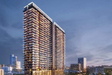 Apartamento tipo estudio Estudio en Jumeirah Village Circle, UAE No. 171174 3