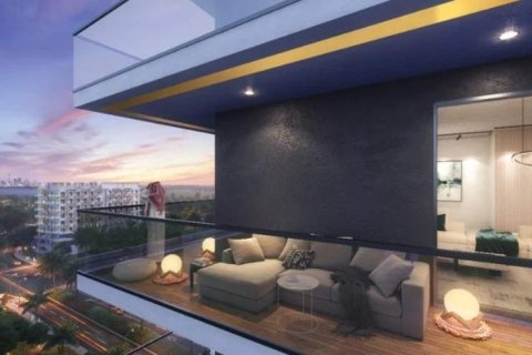 Apartamento tipo estudio Estudio en Jumeirah Village Circle, UAE No. 171174 4