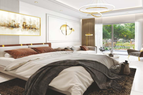 Studio Apartment in Dubai, UAE No. 171175 7