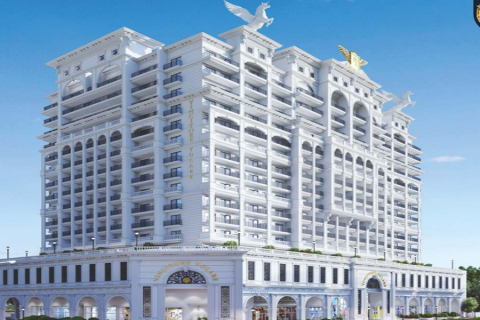 Studio Apartment in Dubai, UAE No. 171175 3