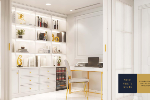 Studio Apartment in Dubai, UAE No. 171175 11
