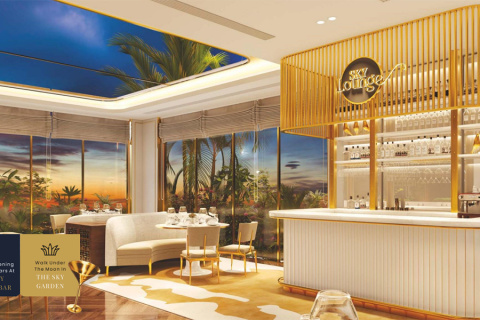 Studio Apartment in Dubai, UAE No. 171175 8