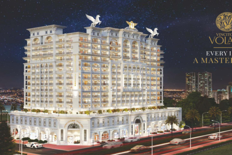 Studio Apartment in Dubai, UAE No. 171175