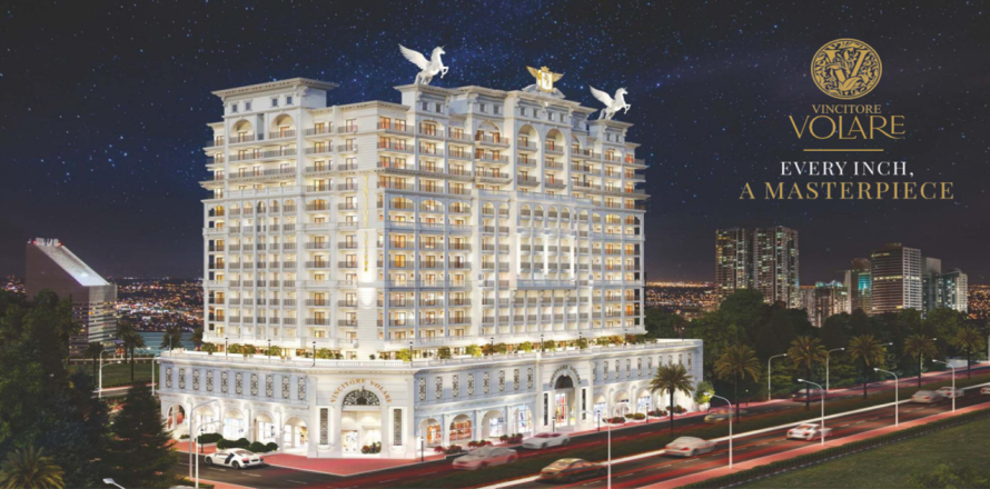 Studio Apartment in Dubai, UAE No. 171175