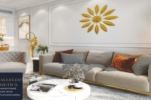 Studio Apartment in Dubai, UAE No. 171175 12
