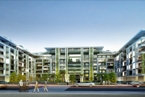 استوديو شقة في International City, الإمارات العربية المتحدة رقم 171176
