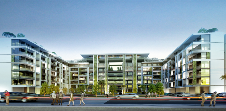 استوديو شقة في International City, الإمارات العربية المتحدة رقم 171176
