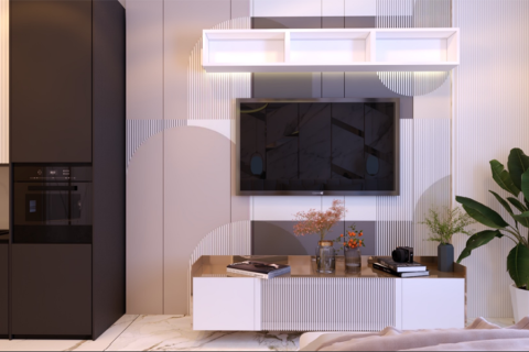 استوديو شقة في International City, الإمارات العربية المتحدة رقم 171176 3