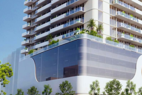 Studio Apartment in Jumeirah Village Circle, UAE No. 171179 3